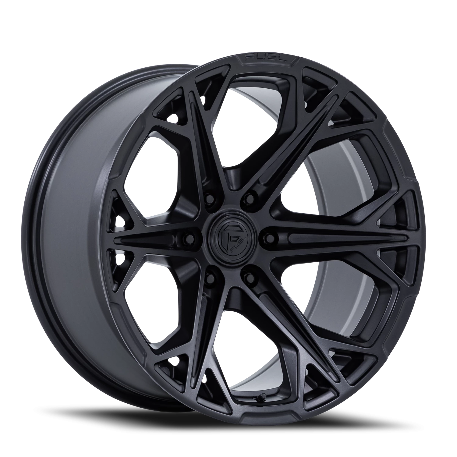 Fuel Hammerhead 20x10" 6x135mm 87.1mm CB -18mm Blackout