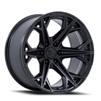 Fuel Hammerhead 20x10" 6x135mm 87.1mm CB -18mm Blackout
