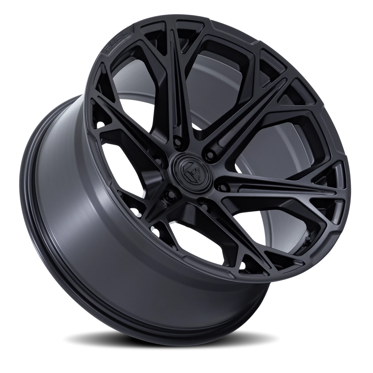 Fuel Hammerhead 22x10 -18 6x135mm 87.1mm Blackout