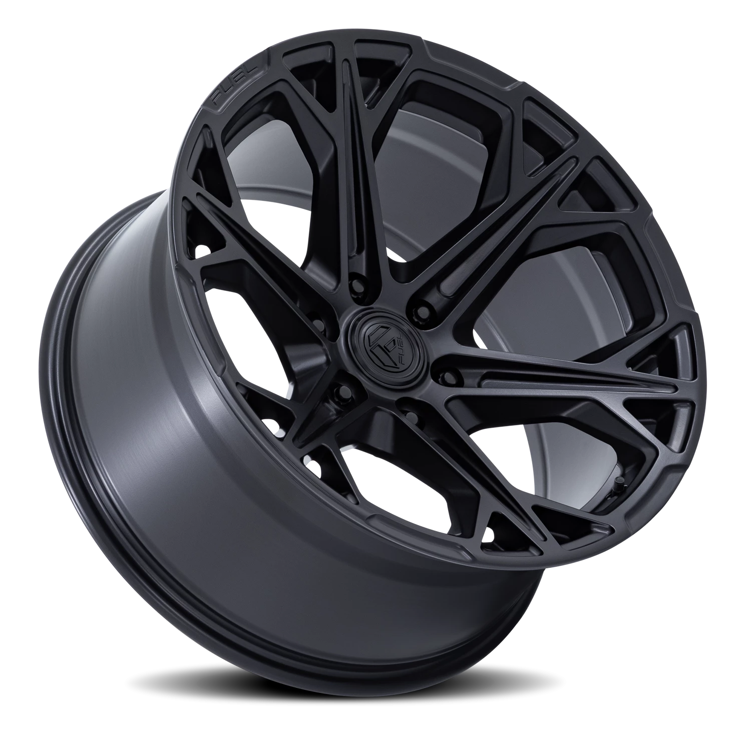 Fuel Hammerhead 20x10" 6x135mm 87.1mm CB -18mm Blackout