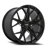 Cray Hammerhead 21x12" 5x120mm 67.06mm CB +52mm Gloss Black