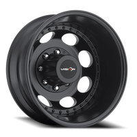 Vision 181 16x5.5 -126 6x205mm 161.1mm Gloss Black