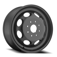 Vision 181 20x6.75 +102 8x165.1mm 125.2mm Matte Black