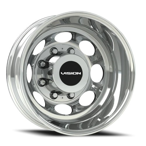 Vision 181NR 20x6.75 -143 8x170mm 125.2mm Chrome