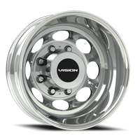 Vision 181NR 20x6.75 -143 8x165.1mm 124.5mm Chrome