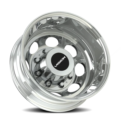 Vision 181NR 20x6.75 -143 8x165.1mm 121.4mm Chrome