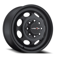 Vision 181NR 20x6.75 +102 8x170mm 125.2mm Matte Black
