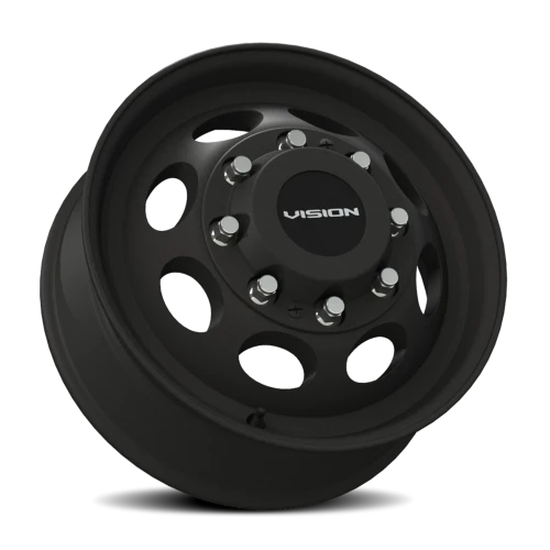 Vision 181NR 20x6.75 +102 8x170mm 125.2mm Matte Black