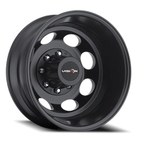 Vision 181NR 20x6.75 -143 8x200mm 142.1mm Matte Black