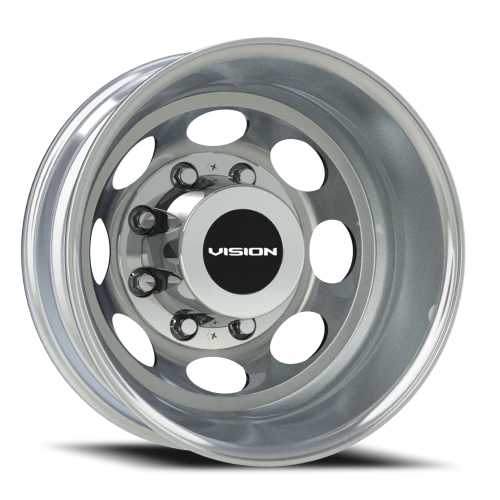 Vision 181NR 20x6.75 -143 8x200mm 142.1mm Machined