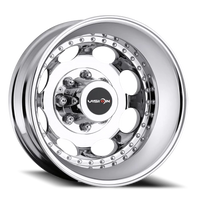 Vision 181 16x5.5 -126 6x205mm 161.1mm Polished