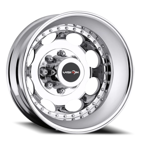 Vision 181 16x5.5 -126 6x205mm 161.1mm Chrome