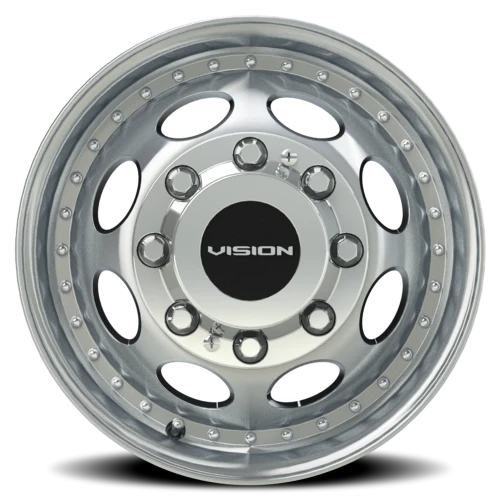 Vision 181 16x6 +115 8x170mm 130.8mm Machined