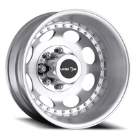 Vision 181 17x6.5 -143 8x200mm 145.5mm Machined