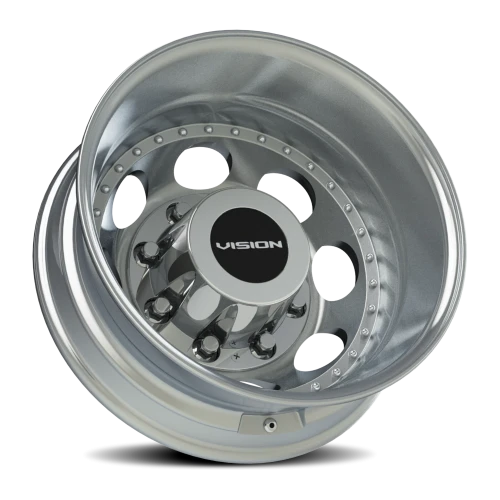 Vision 181 20x6.75 -143 8x165.1mm 116.7mm Machined
