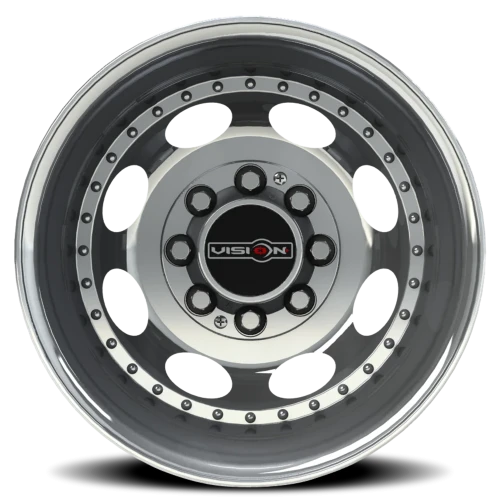 Vision 181 16x6 -137 8x170mm 130.8mm Machined