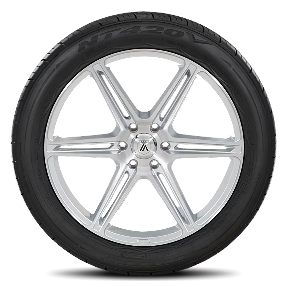 Nitto NT420V Tires 295/30R24 XL (212420)