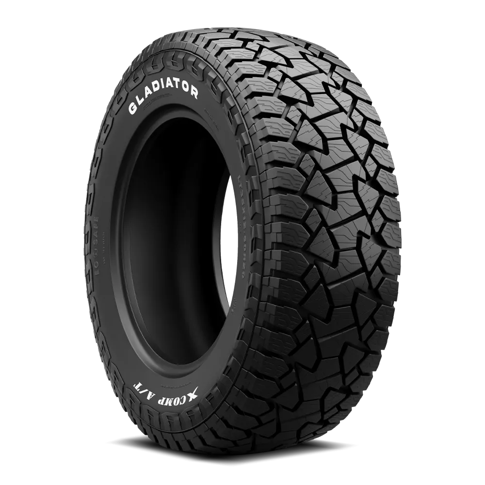 Gladiator X Comp A/T Tires 35X12.50R20LT E E (1932360553)