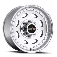Vision 81A 20x7.5 +0 8x165.1mm 124.5mm Machined