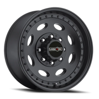 Vision 81A 20x7.5 +0 8x165.1mm 124.5mm Matte Black