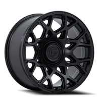 Fuel Heist 20x10 -18 5x127mm 78.1mm Blackout