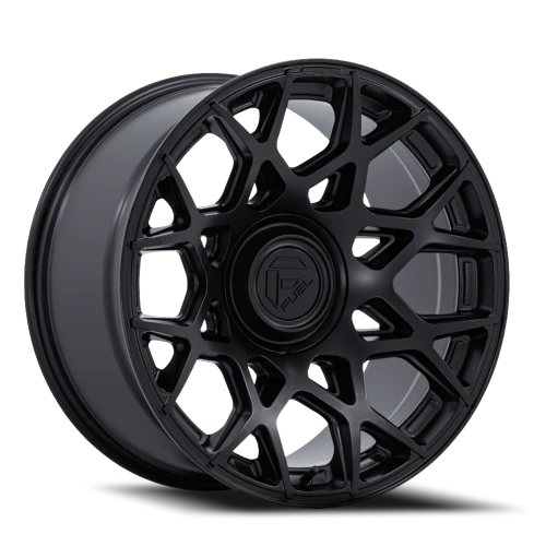 Fuel Heist 20x10 -18 6x135mm 106.1mm Blackout
