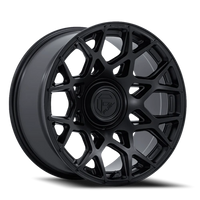 Fuel Heist 20x9 +1 6x135mm 106.1mm Blackout