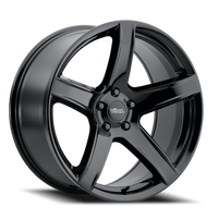 Replica Alloys Hellcat 2 20x9.5 +18 5x115mm 71.6mm Gloss Black