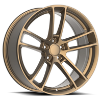 Replica Alloys Hellcat Widebody 2 20x11 -3 5x115mm 71.6mm Bronze
