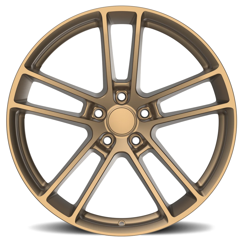 Replica Alloys Hellcat Widebody 2 20x11 -3 5x115mm 71.6mm Bronze
