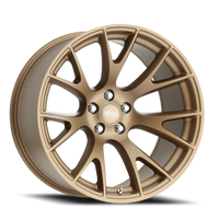 Replica Alloys Hellcat 20x11 -2 5x115mm 71.6mm Bronze