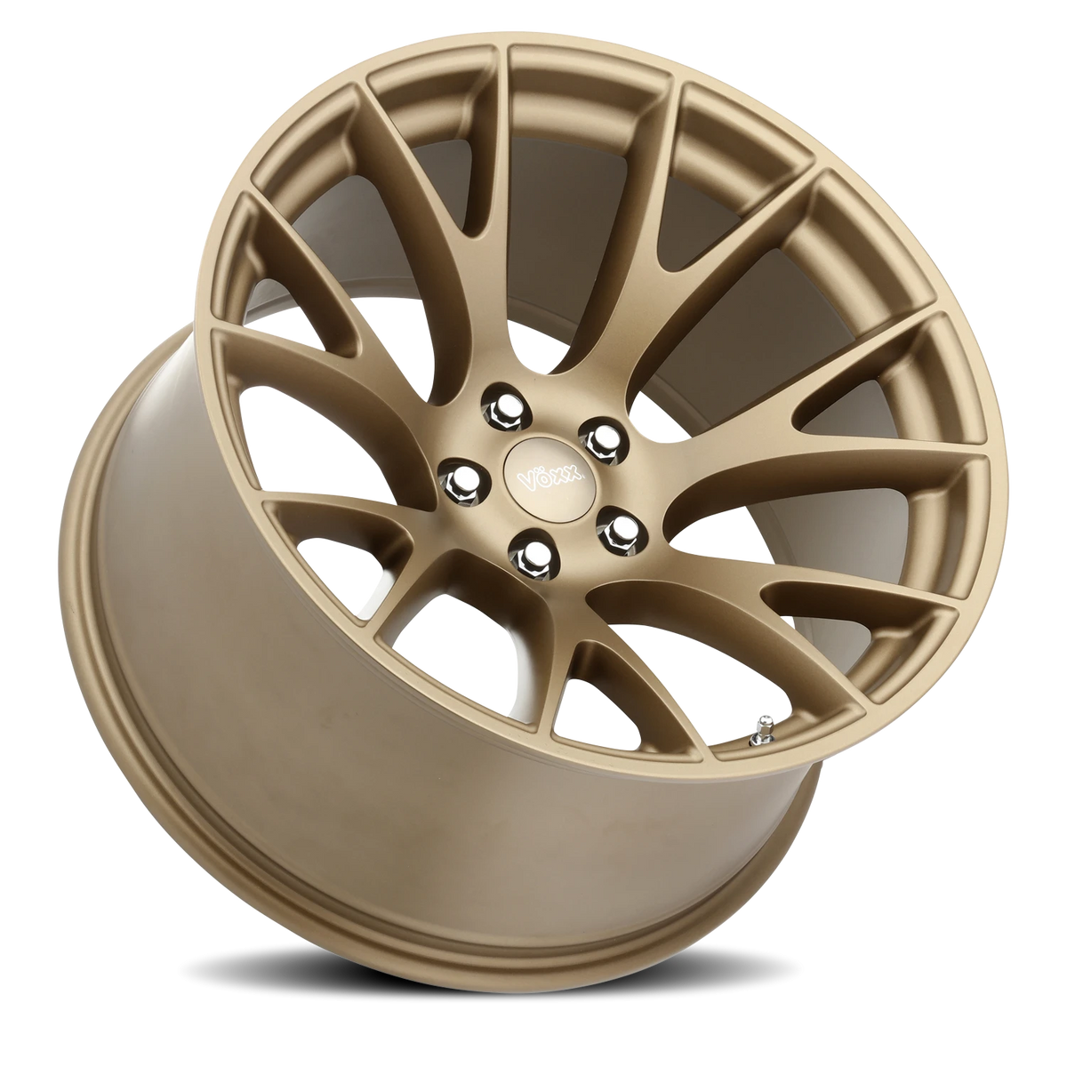 Replica Alloys Hellcat 20x11 -2 5x115mm 71.6mm Bronze