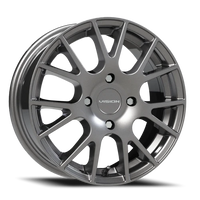 Vision 18 15x6.5 +38 4x114.3mm 73.1mm Gunmetal