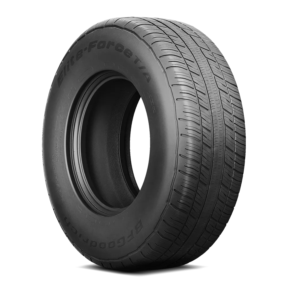 Bfgoodrich Elite-Force T/A Tires 255/70R17 XL (30075)