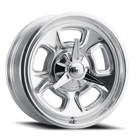 BG Rod Works High Boy 17x7 +0 5x114.5mm 78.1mm Polished Full Polished