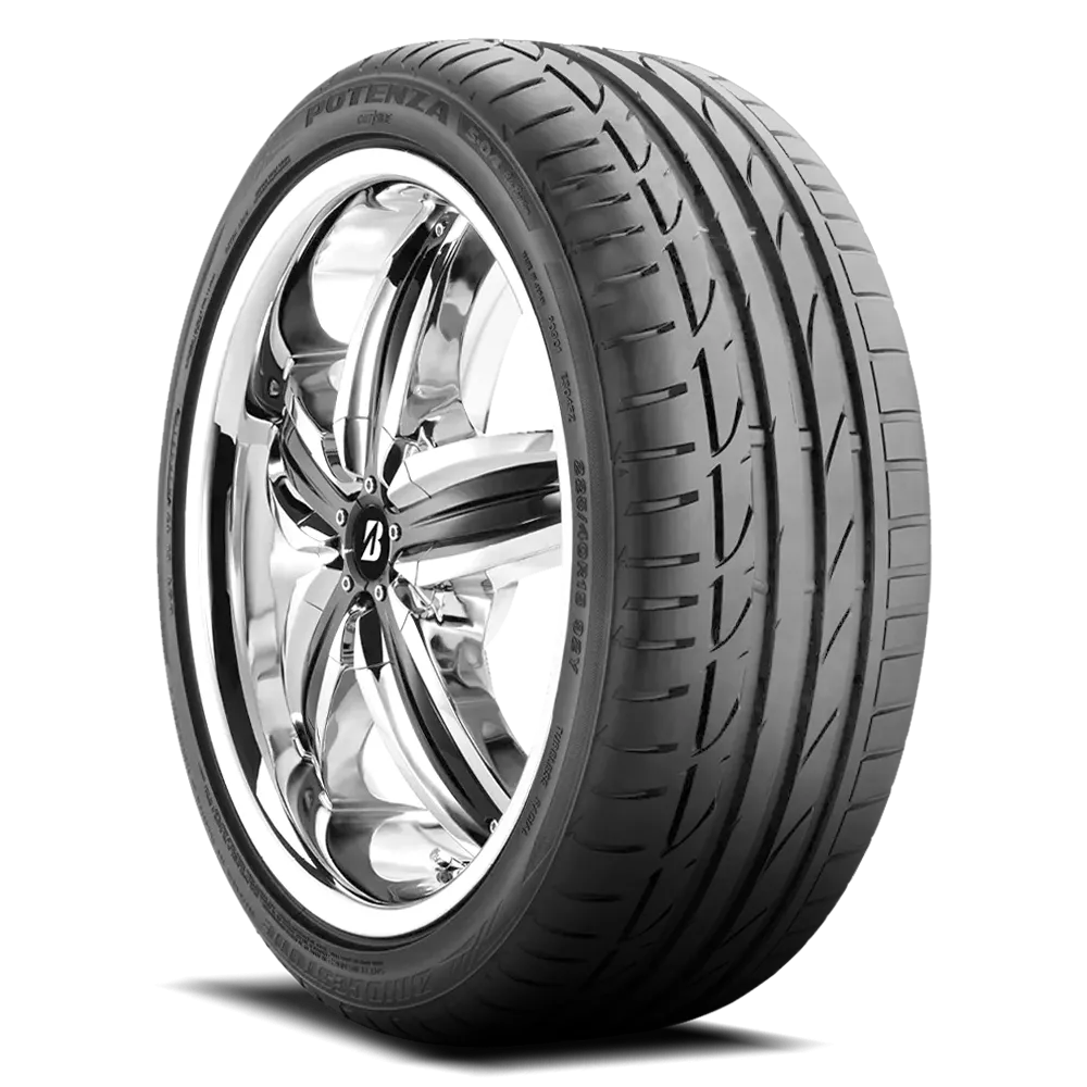 Bridgestone 235/40R18 XL Potenza S-04 Pole Position Tires