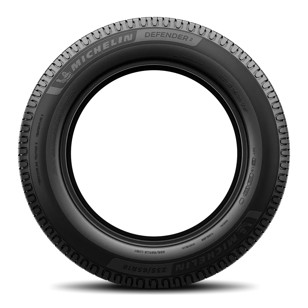 Michelin Defender 2 Tires 225/55R19 (07451)