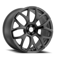 Coventry Holbrook 21x10.5" 5x107.95mm 63.36mm CB +32mm Gloss Black