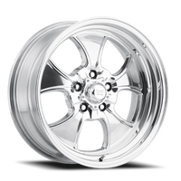 American Racing Hopster 15x8" 5x120.65mm 83.06mm CB 0mm Polished
