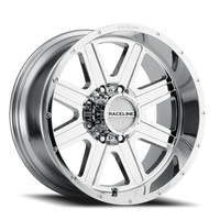 Raceline Hostage 940C 20x9 +12 5x139.7mm 110.3mm Chrome