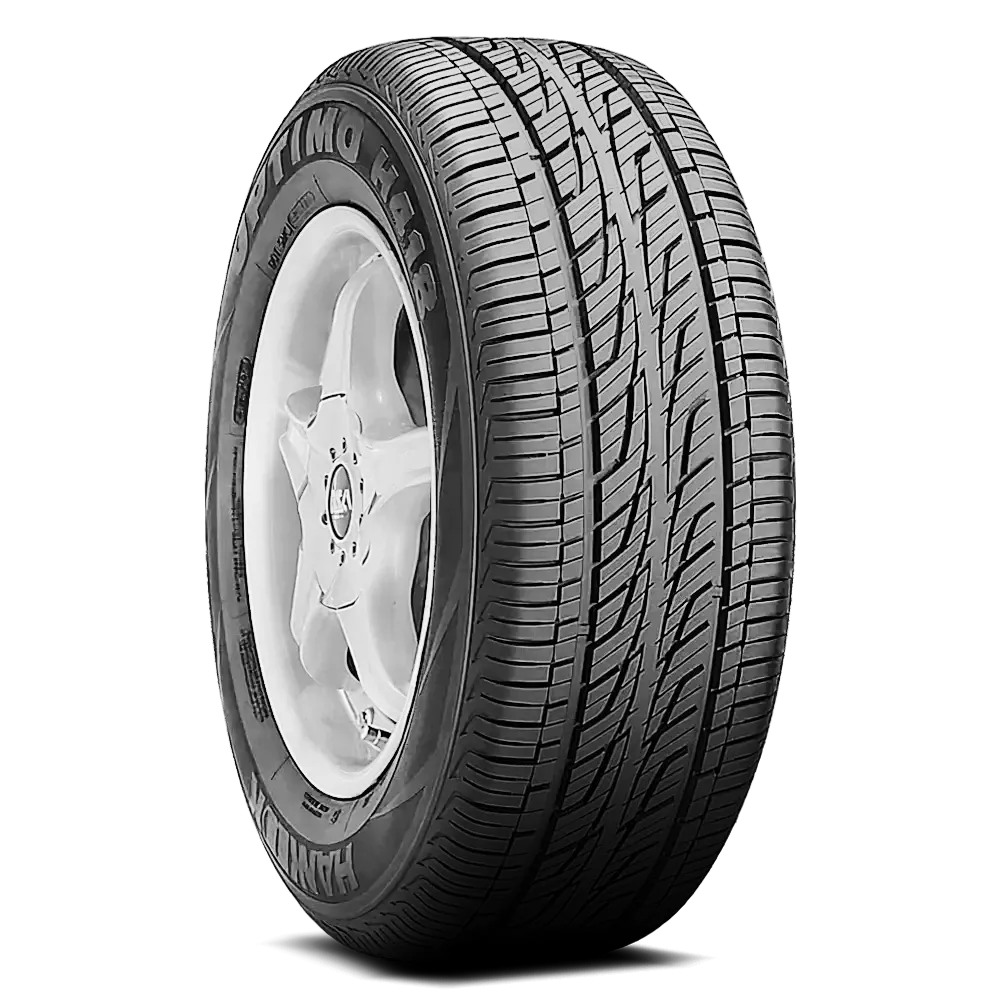 Hankook 185/55R15 Optimo H418 3 Groove Tires