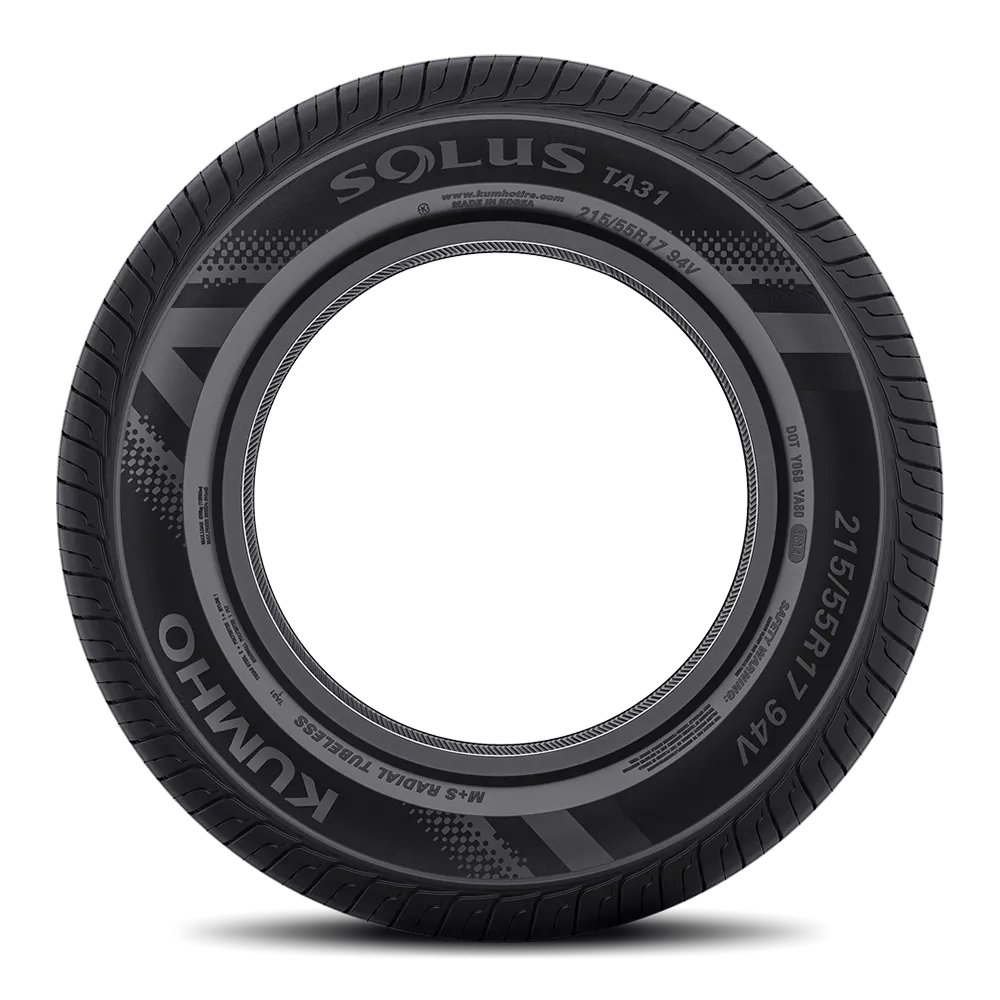 Kumho Solus TA31 Tires 225/55R16 XL (2170143)