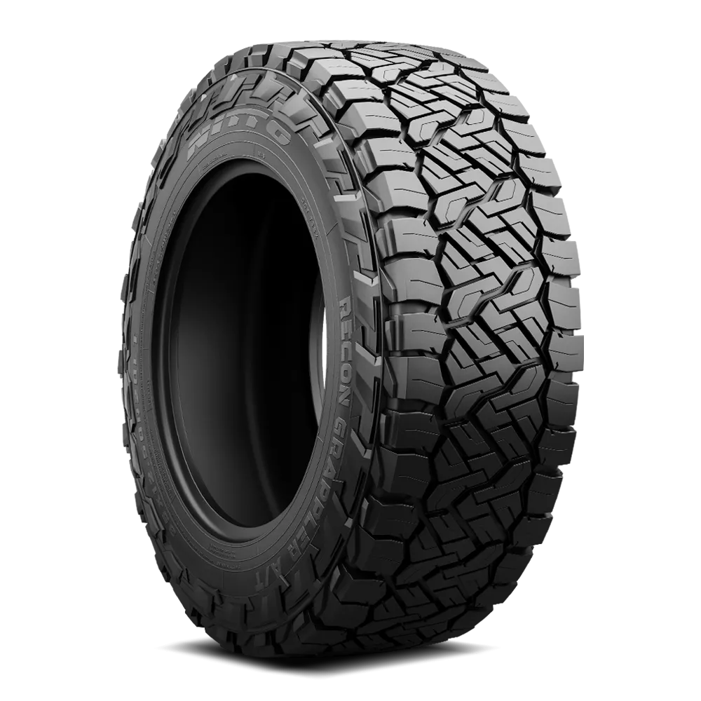 Nitto Recon Grappler A/T Tires 37X11.50R20LT E (219220)
