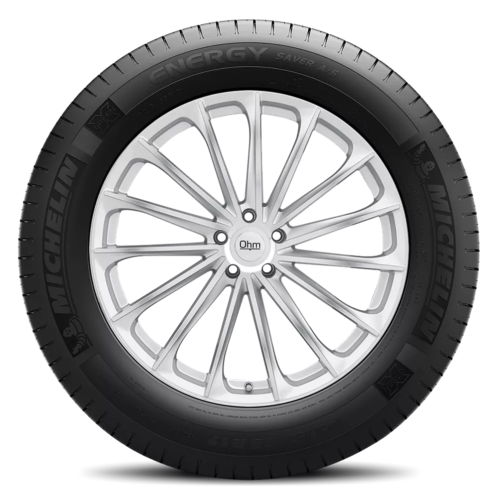 Michelin Energy Saver A/S Tires P205/60R16 (10484)