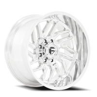Fuel Hurricane 22x12 -44 5x127mm 71.5mm Polished Milled