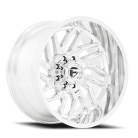 Fuel Hurricane 20x9" 6x135mm 87.1mm CB +20mm Polished Milled