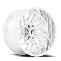 Fuel Hurricane 22x12 -44 8x170mm 125.1mm Polished Milled