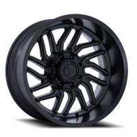 Fuel Hurricane 22x12" 6x135mm 87.1mm CB -44mm Blackout