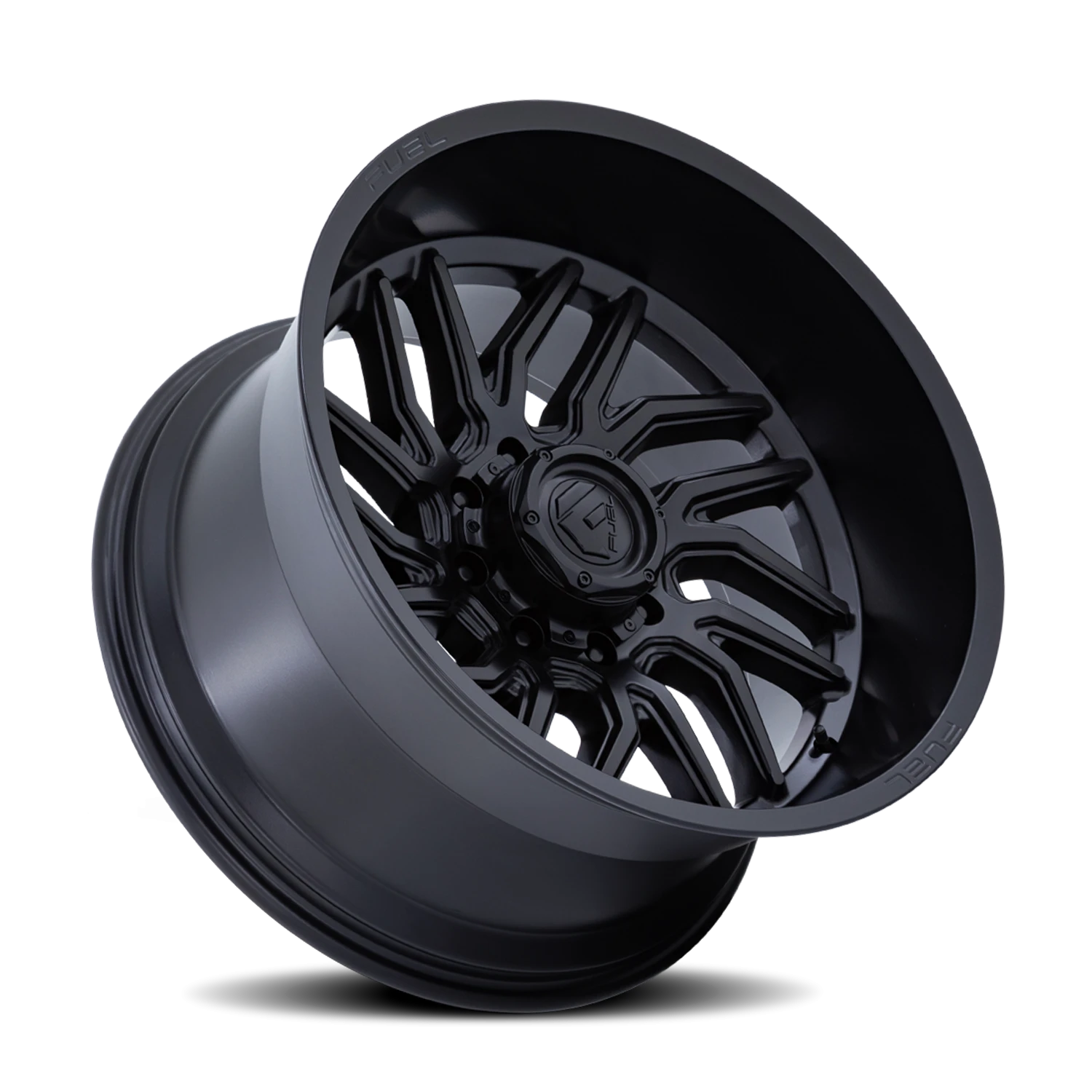 Fuel Hurricane 22x12" 6x135mm 87.1mm CB -44mm Blackout
