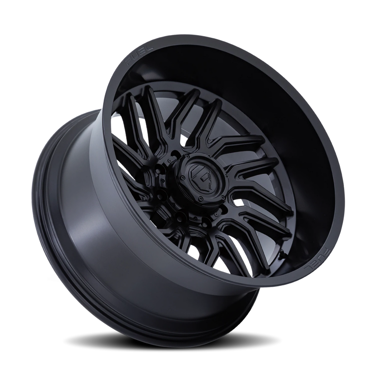 Fuel Hurricane 20x9 +1 8x180mm 124.2mm Blackout